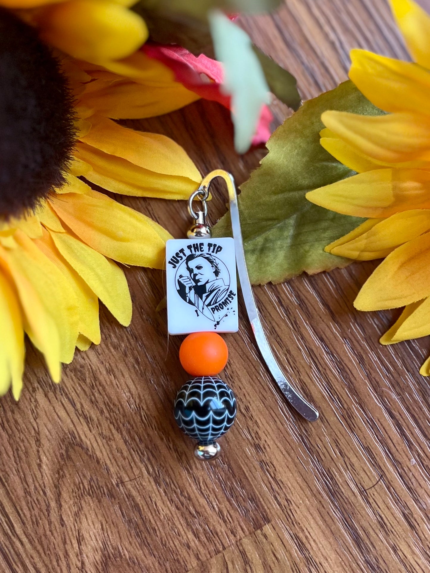 Mike Myers Tip Bookmark