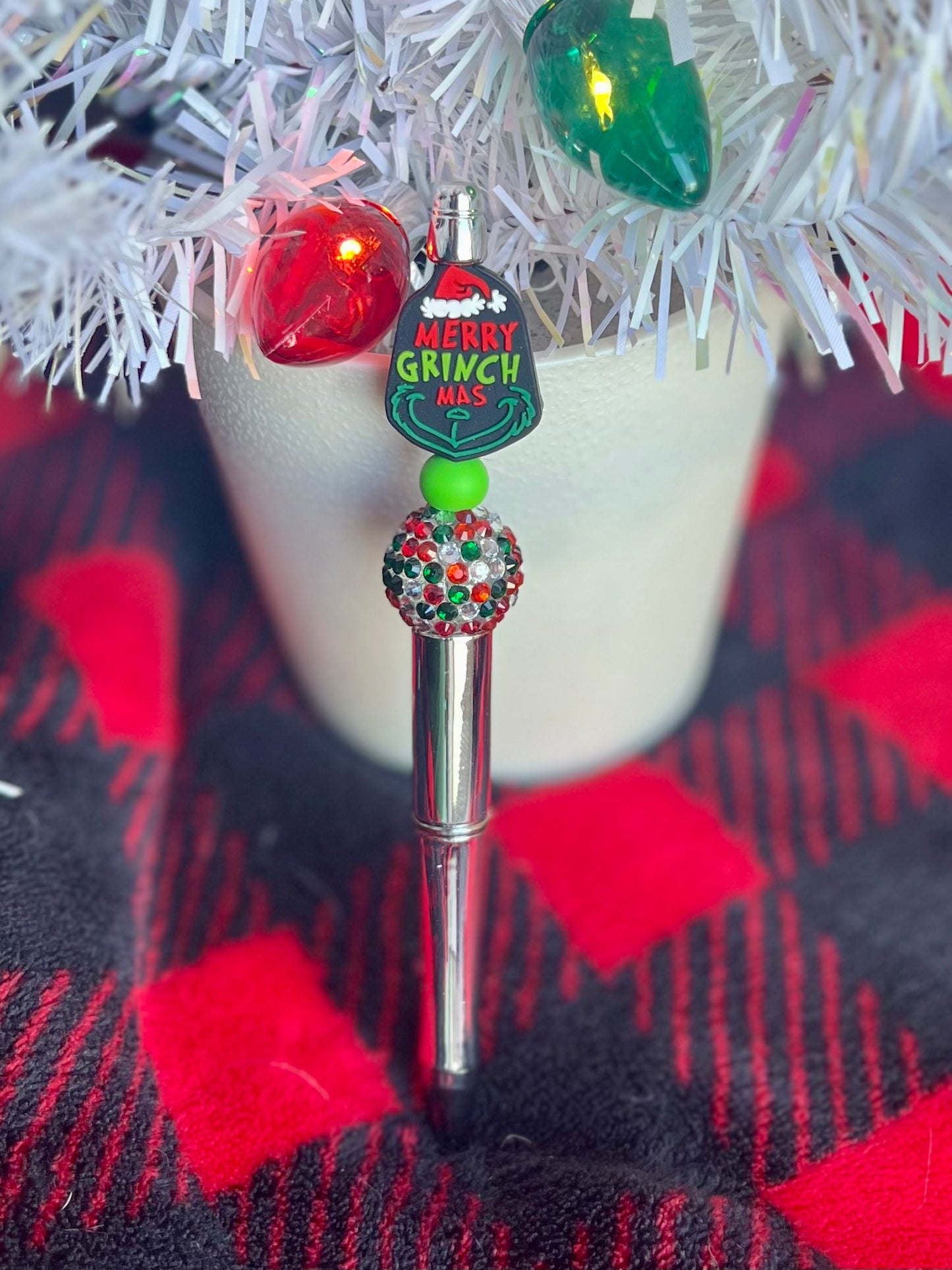 Grinchmas Pen