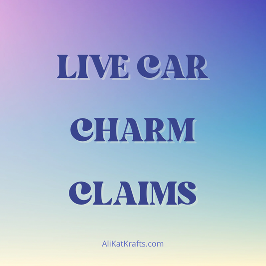CAR CHARM LIVE CLAIMS