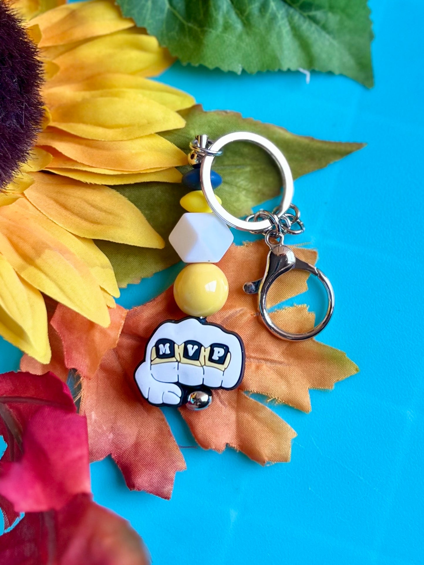 MVP Keychain