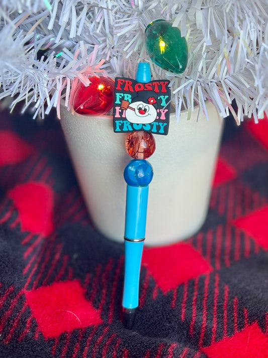 Frosty Pen