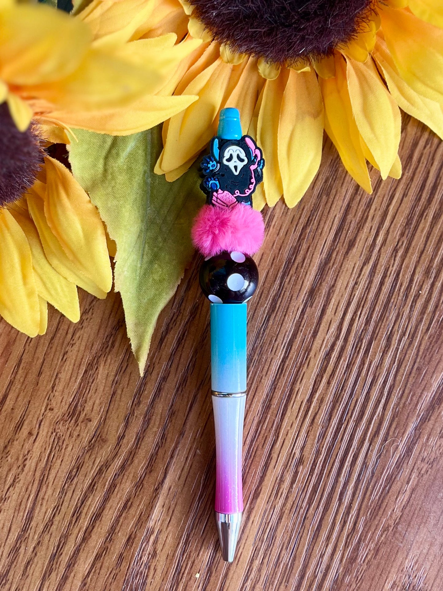 Scream Stitch Pen