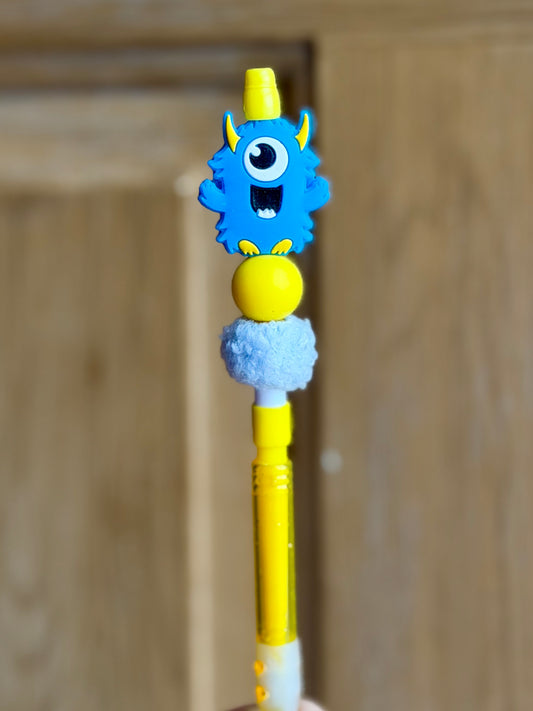 Monster mechanical pencil