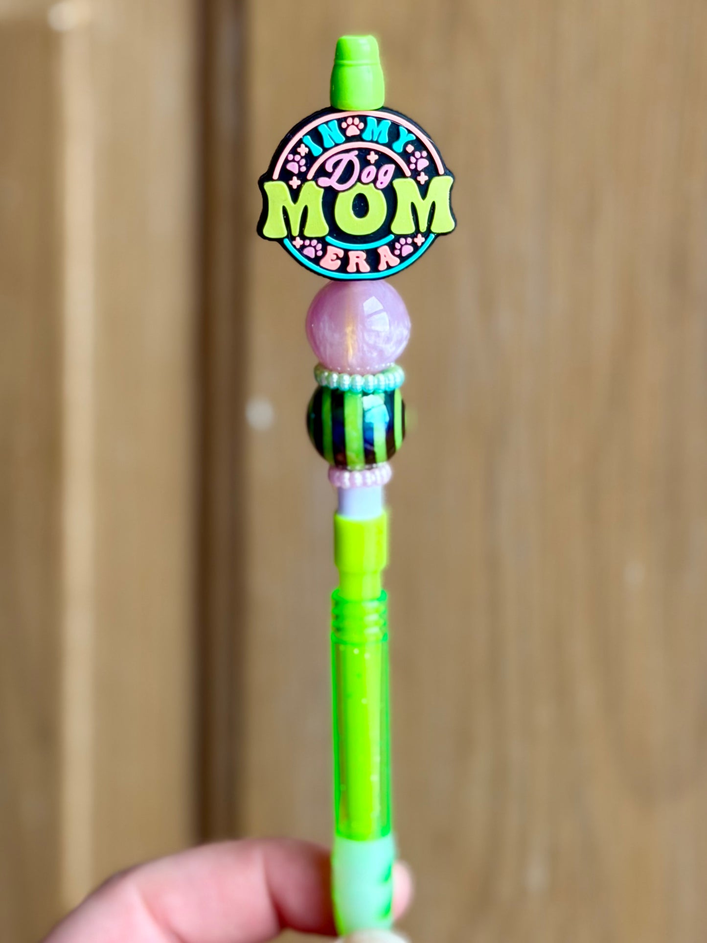 Dog mom era mechanical pencil