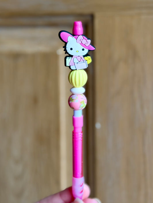 Hello Kitty mechanical pencil