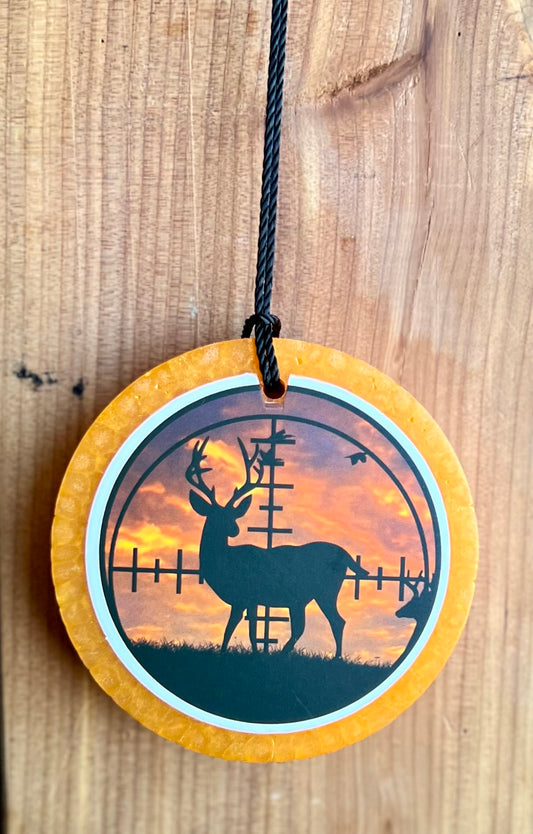 Pine Cedarwood Scope Freshie