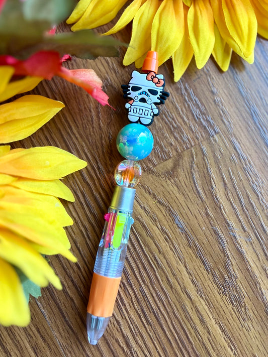 Star W H Kitty Pen