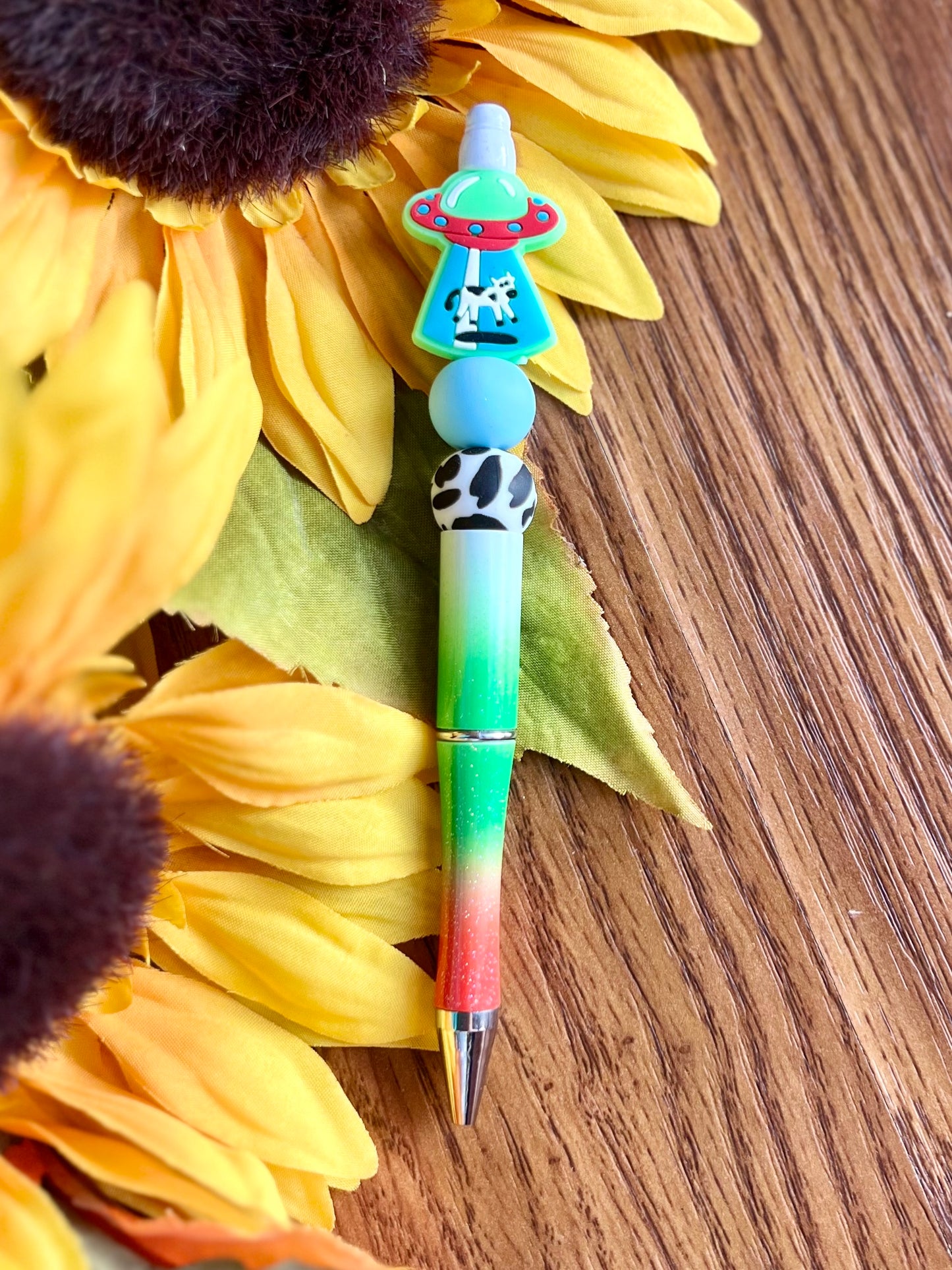 Space Cow Pen