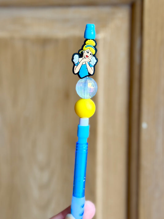 Cinderella mechanical pencil