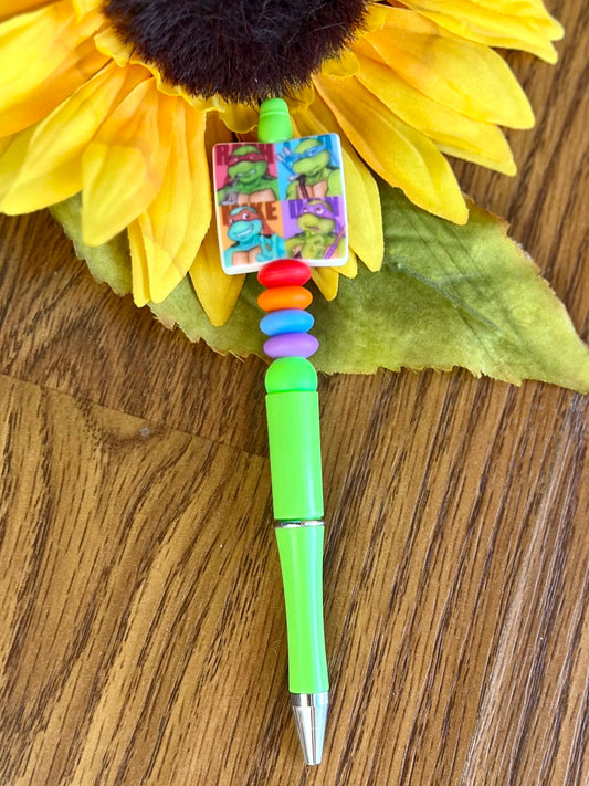 TMNT Pen