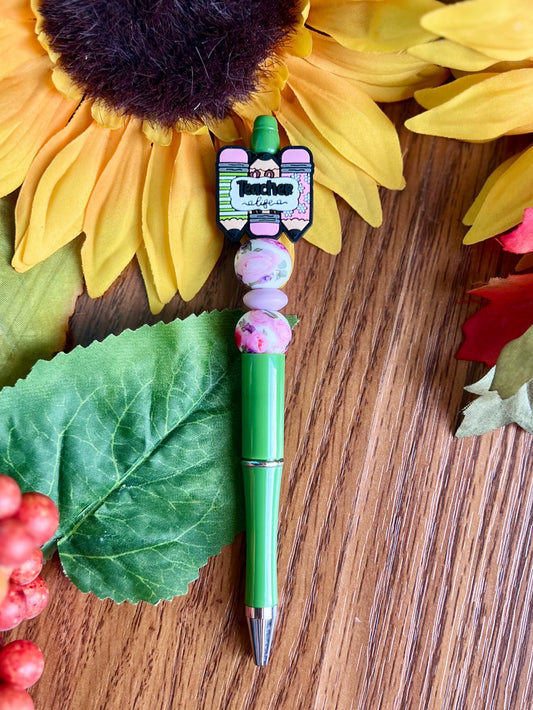 Teacher Pen