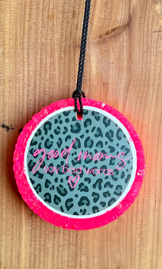 Golden Ghourd Bad Words Freshie