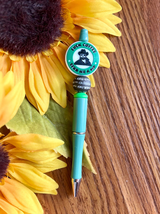 F Coffee, Send a RIP