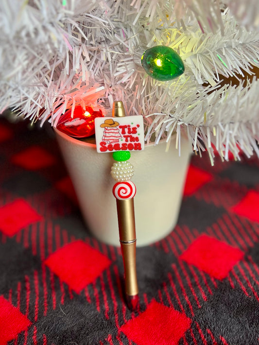 Tis’ The Season Pen