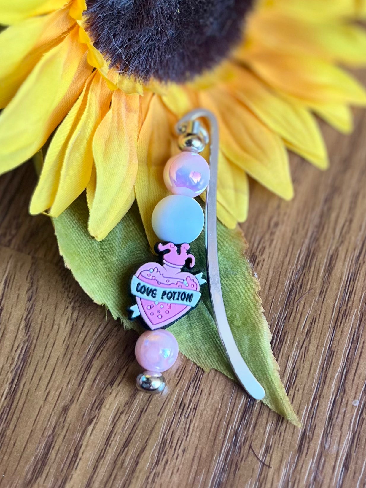 HP Love Potion Bookmark