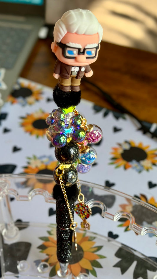 Up Carl Super Bling Pen
