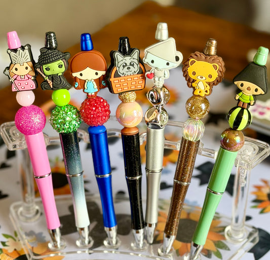 Yellow Brick Road Pen Set
